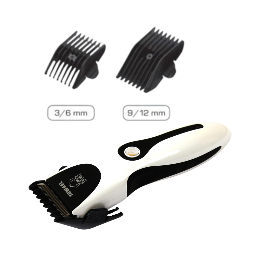 Esquiladora Eléctrica Profesional para Perros y Gatos – Corta el Pelo de tu Mascota en Casa