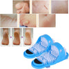 Masajeador Limpiador Spa Exfoliante – Zapatillas de Ducha para Cuidado de los Pies