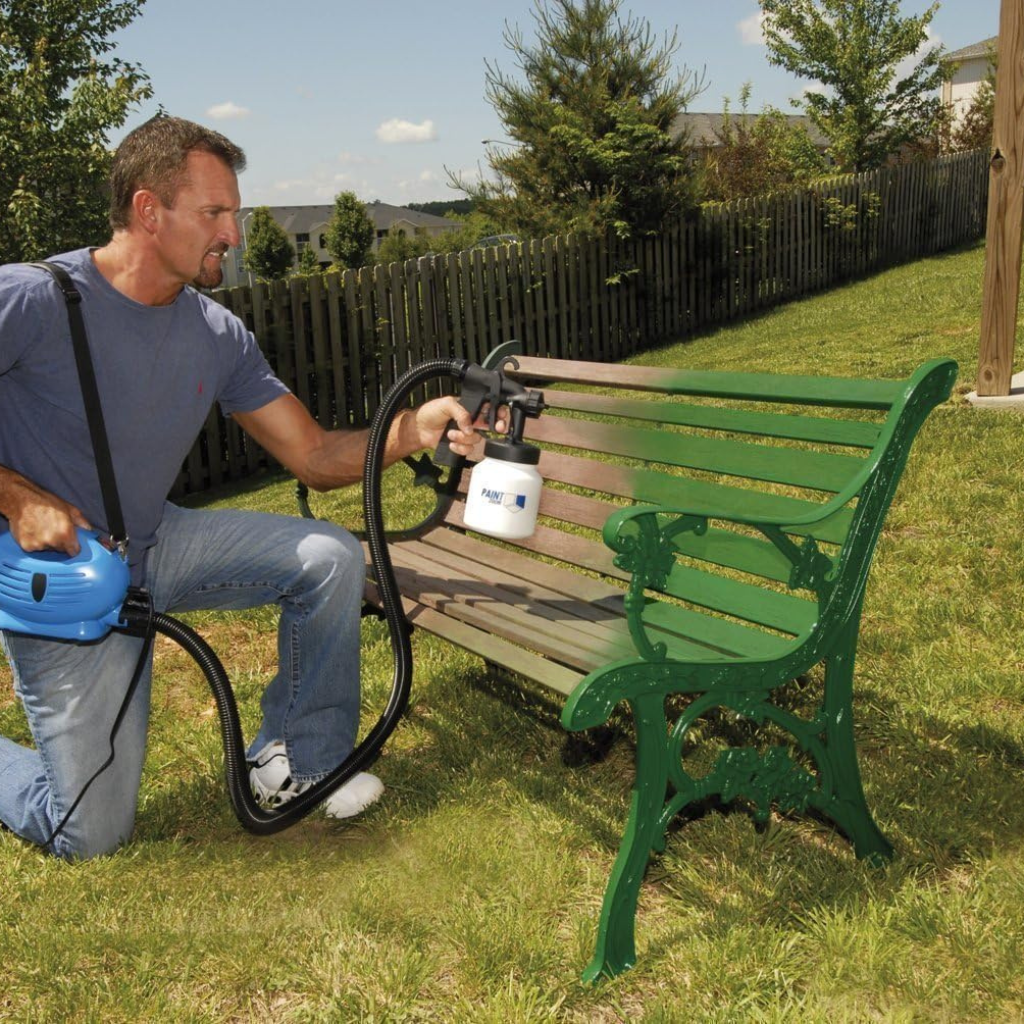 Paint Zoom: Máquina de Pintura en Aerosol Eléctrica Portátil - Transforma tu Manera de Pintar